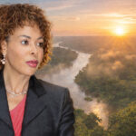Françoise Joly, conseillère spéciale du Président de la République du Congo