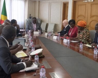 Réunion interministérielle à Brazzaville sur les inondations dans la Likouala